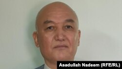 اسد الله ندیم آگاه امور نظامی