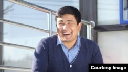 Дастанбек Акматов