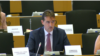 მიხაელ როპი ევროპარლამენტის საგარეო კომიტეტის სხდომაზე, 13 ივლისი