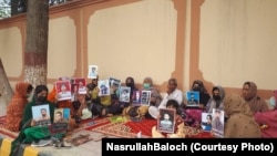 د لادرکه بلوڅانو د موندلو لپاره مبارزه کوونکی سازمان په کوټه کې د پرلت مشري کوي - د جولای ۲۳مې انځور. 