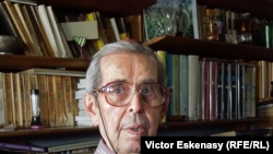 Arhitectul Simion Simion.