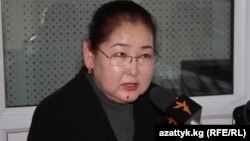 Айгүл Рыскулова