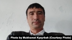 Мухамет Кызырбек.