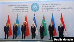  Түрк мамлекеттери уюмунун 9-саммити 
