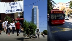 A prisni përparim? Qytetarët e Mitrovicës së Veriut, Prishtinës dhe Beogradit në prag të dialogut