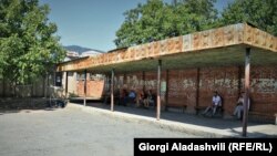 ყვარლის ავტოსადგური