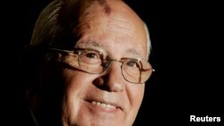 Միխայիլ Գորբաչով