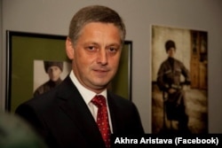 ახრა არისტავა