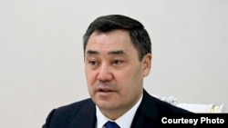 Садыр Жапаров