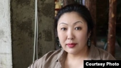 Гүлшайыр Абдирасулова.