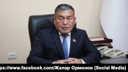  Жапар Ормонов .