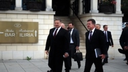 Izbegavanje tenzija - svrha posete Lajčaka i Escobara Prištini