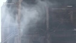 «Սուրմալու»-ի պայթյունի թունավոր հետևանքները դեռ օդում են