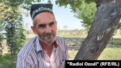 Мирзовали Шарипов