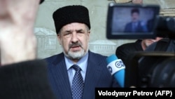 Рефат Чубаров