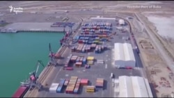 Bakı limanı. Çin Bakıdan narazıdır?