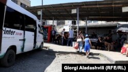 თელავის ავტოსადგური