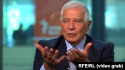 Visoki predstavnik Evropske unije za spoljnu i bezbednosnu politiku Josep Borrell