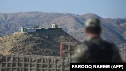 د پاکستان پوځ ګڼ سرتېري په شمالي وزیرستان کې پراته دي او وايي هلته د وسله والو د فعالیتونو پرضد اقدامات کوي.