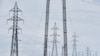 Linja e tensionit të lartë në Kosovë. Fotografi ilustruese nga arkivi. 