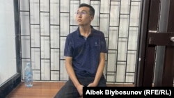 Ырыскелди Жекшеналиев.