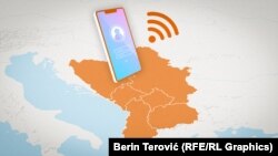 BiH plaća najskuplji mobilni internet na Zapadnom Balkanu 