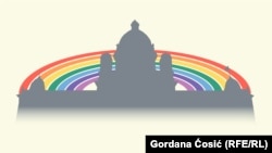 Koje parlamentarne stranke u Srbiji su za zabranu Prajda?