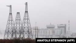 Нуклеарна централа во областа Николаев, ноември 2015. Илустративна фотографија. 