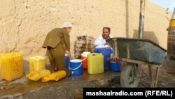 د بلوچستان د کوټې په ګډون ګڼو ښارونو او ښارګوټو کې د اوبو کمی دی