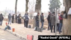 Пандемия бекорӣ дар Тоҷикистонро зиёд кард.