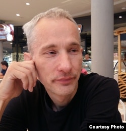 Damir Radić, filmski kritičar i autor