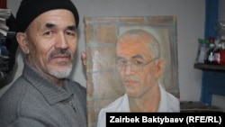 Түрмөдөгү укук коргоочу Азимжан Аскаров. 28-декабрь, 2011-жыл