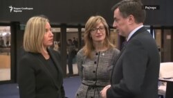 ЕУ не сака увоз на спорови од Балканот