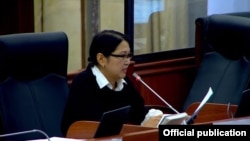 Чынара Урумкалиева