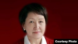 Нуржан Шайлдабекова.