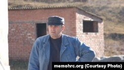 Оюб Титиев / Oyub Titiev photo by Memorial