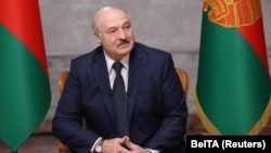 Alýaksandr Lukaşenka