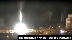 Ուկրաինա - Զապորոժիեի ատոմակայանի տարածքի հրետակոծությունը, Էներգոդար, 4-ը մարտի, 2022թ․