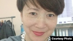 Жамиля Тогузбаева.