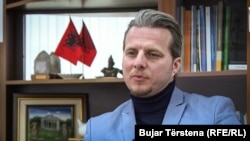 Shqiprim Arifi (fotoarhiva)