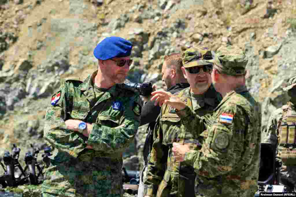 Babaj i Boka, Đakovica