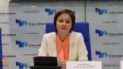Гүзәл Шәрипова: "Татарстанда дөньяга чыгарлык фильм төшерелмәде әле"