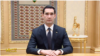 Türkmenistanyň prezidenti Serdar Berdimuhamedow 