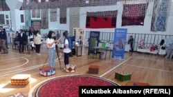 Бишкекте 23-апрелде CREATE4 чыгармачыл индустриялардын биринчи фестивалы өткөн. 