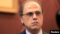 ЭВФтин Жакынкы Чыгыш жана Борбор Азия боюнча департаментинин башчысы Жихад Азур.