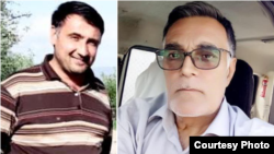 Мухибулло Нуриддинов и Нурулло Саидов 