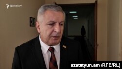 Սերգեյ Բագրատյան, արխիվ