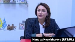 Валерия Боброва.