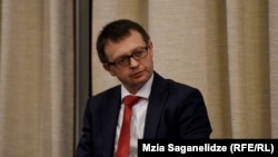 ანდრი კასიანოვი, უკრაინის ელჩის მოვალეობის შემსრულებელი