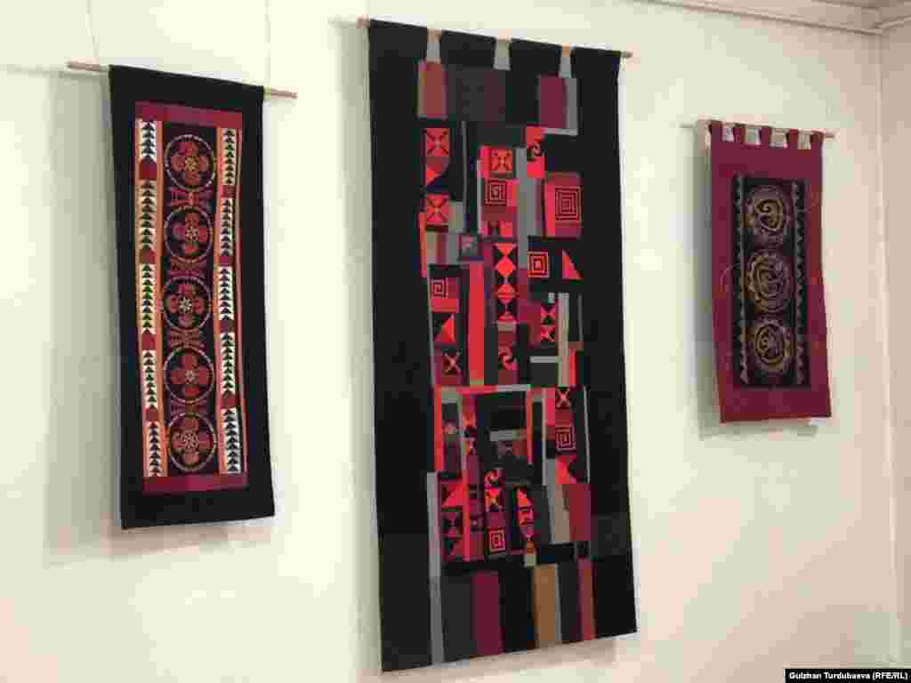 Автор: Кимия Торогелдиева.